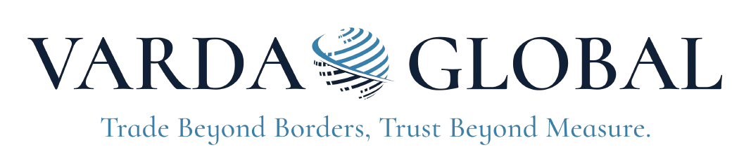 Varda Global Logo